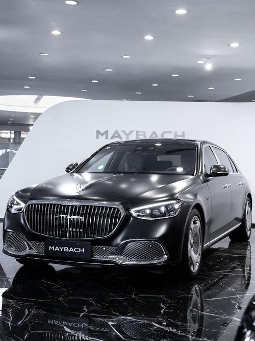 深圳179岚图汽车的售后服务让用户无忧出行，迈巴赫未来的豪华车趋势