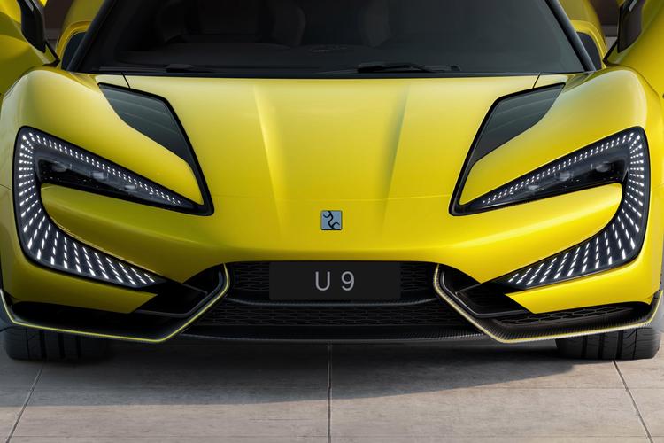 深圳179仰望U9以性能突破设计的极限，理想汽车企业文化与价值观